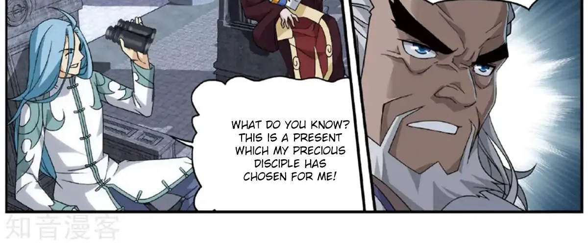 Read Battle Through the Heavens chapter 239 image 18 on Lezhin