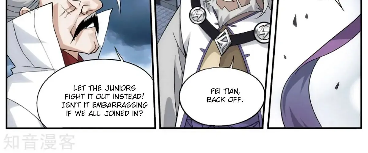 Read Battle Through the Heavens chapter 239 image 36 on Lezhin