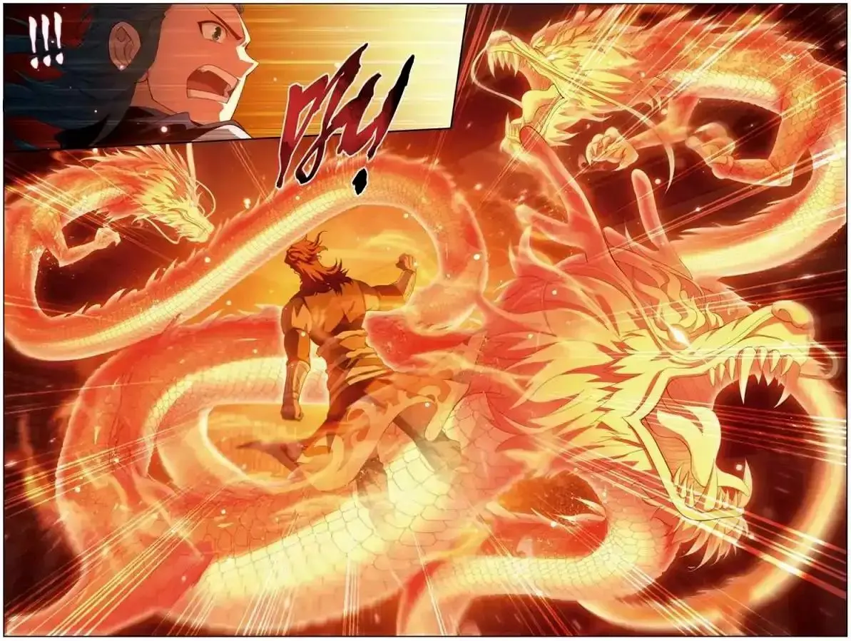 Read Battle Through the Heavens chapter 244 image 12 on Lezhin