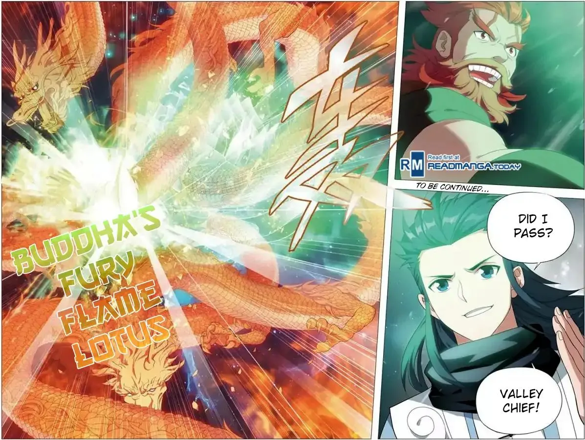 Read Battle Through the Heavens chapter 244 image 20 on Lezhin