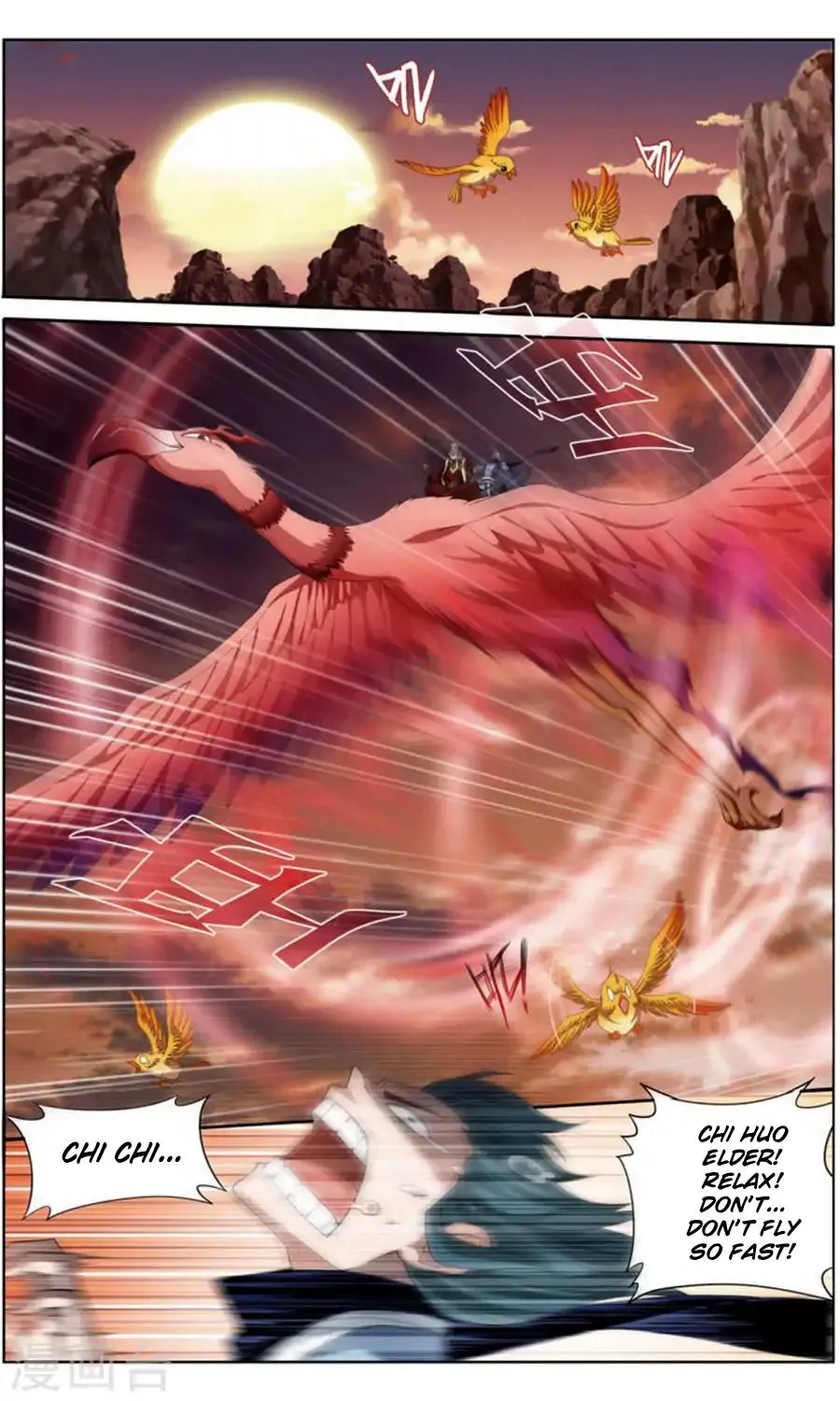 Read Battle Through the Heavens chapter 244 image 6 on Lezhin