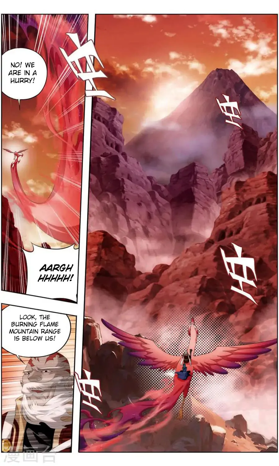 Read Battle Through the Heavens chapter 244 image 7 on Lezhin