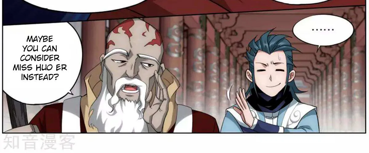 Read Battle Through the Heavens chapter 245 image 13 on Lezhin