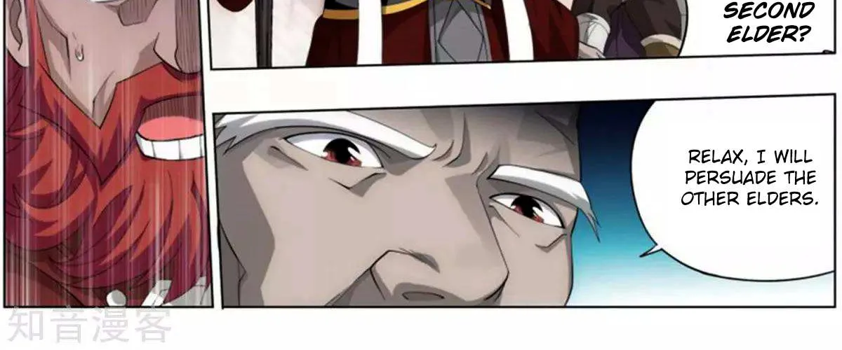 Read Battle Through the Heavens chapter 245 image 17 on Lezhin
