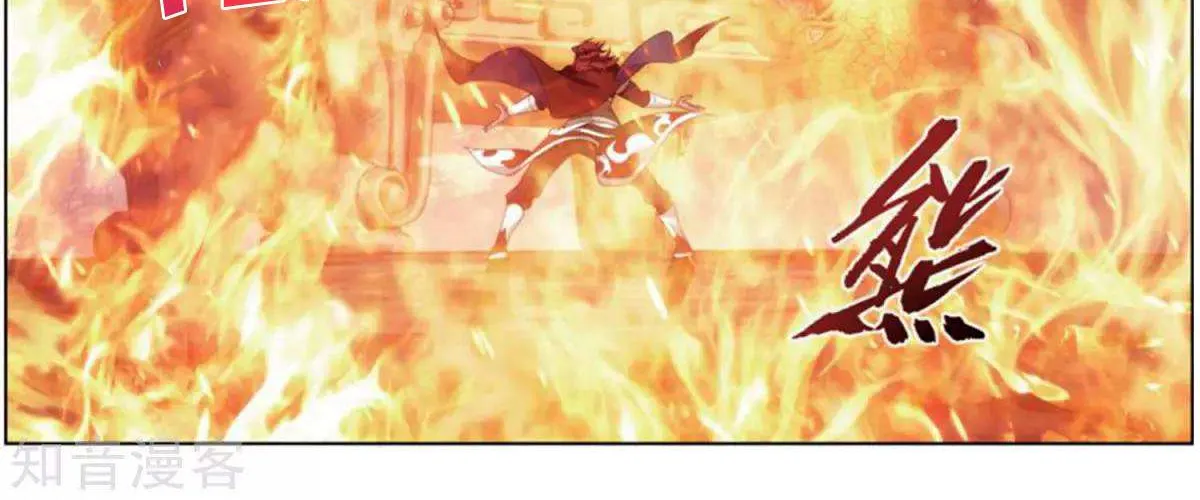 Read Battle Through the Heavens chapter 245 image 25 on Lezhin