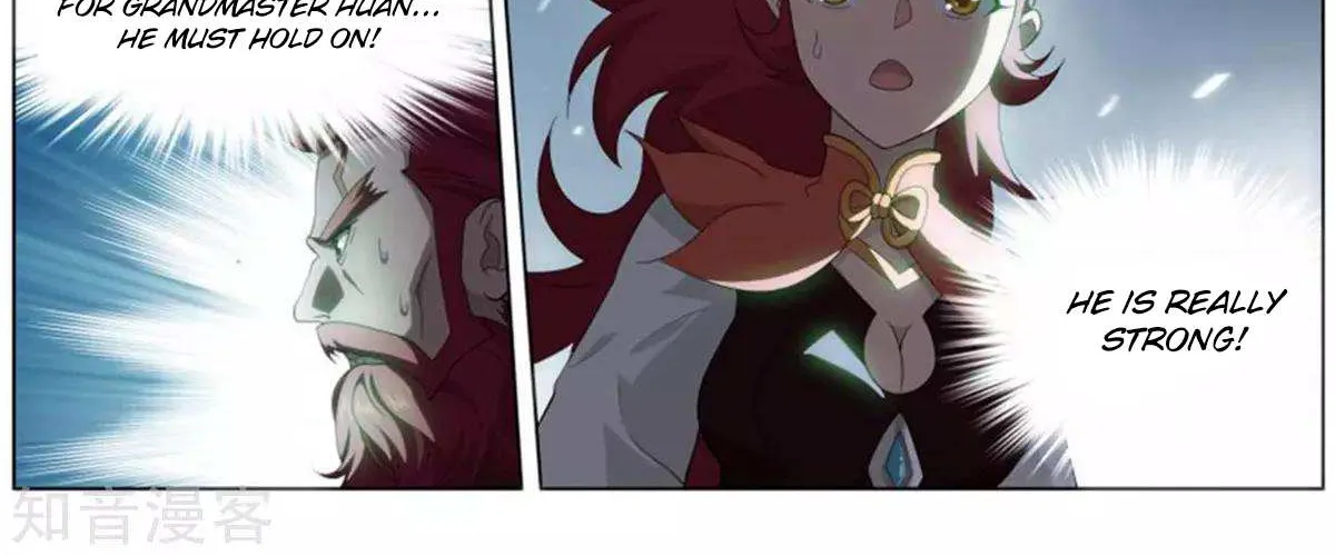 Read Battle Through the Heavens chapter 245 image 33 on Lezhin
