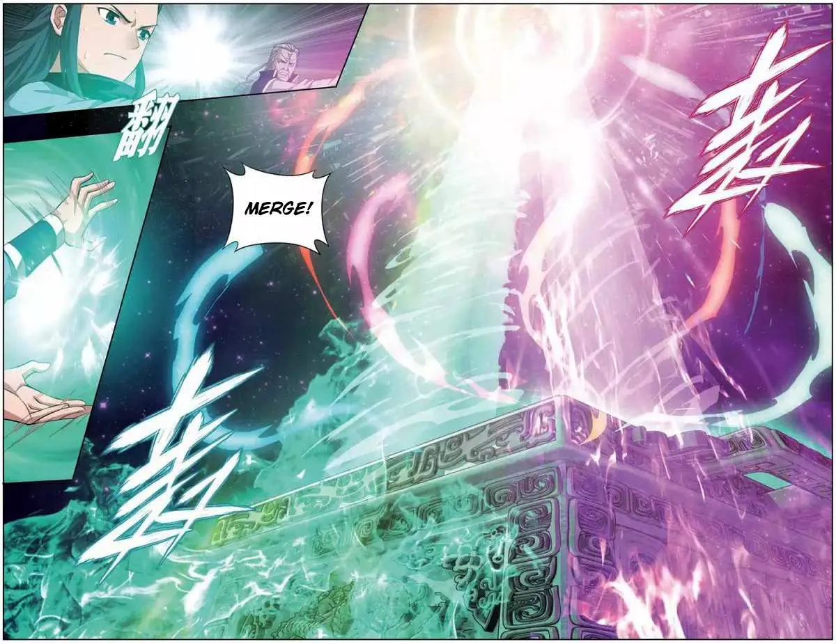 Read Battle Through the Heavens chapter 245 image 34 on Lezhin