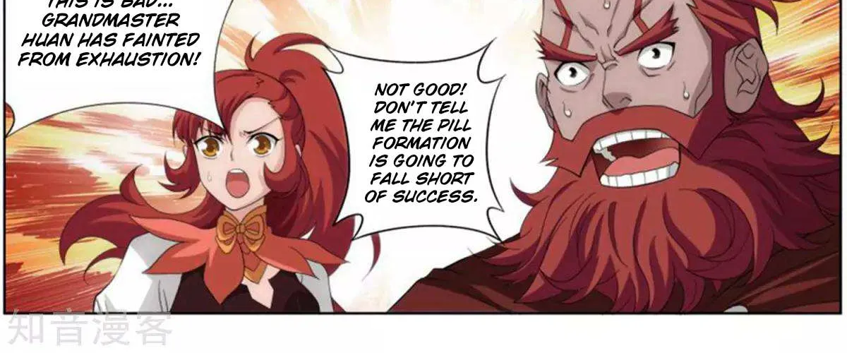 Read Battle Through the Heavens chapter 245 image 40 on Lezhin