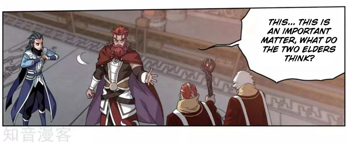 Read Battle Through the Heavens chapter 245 image 8 on Lezhin