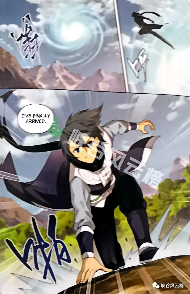 Read Battle Through the Heavens chapter 249 image 2 on Lezhin
