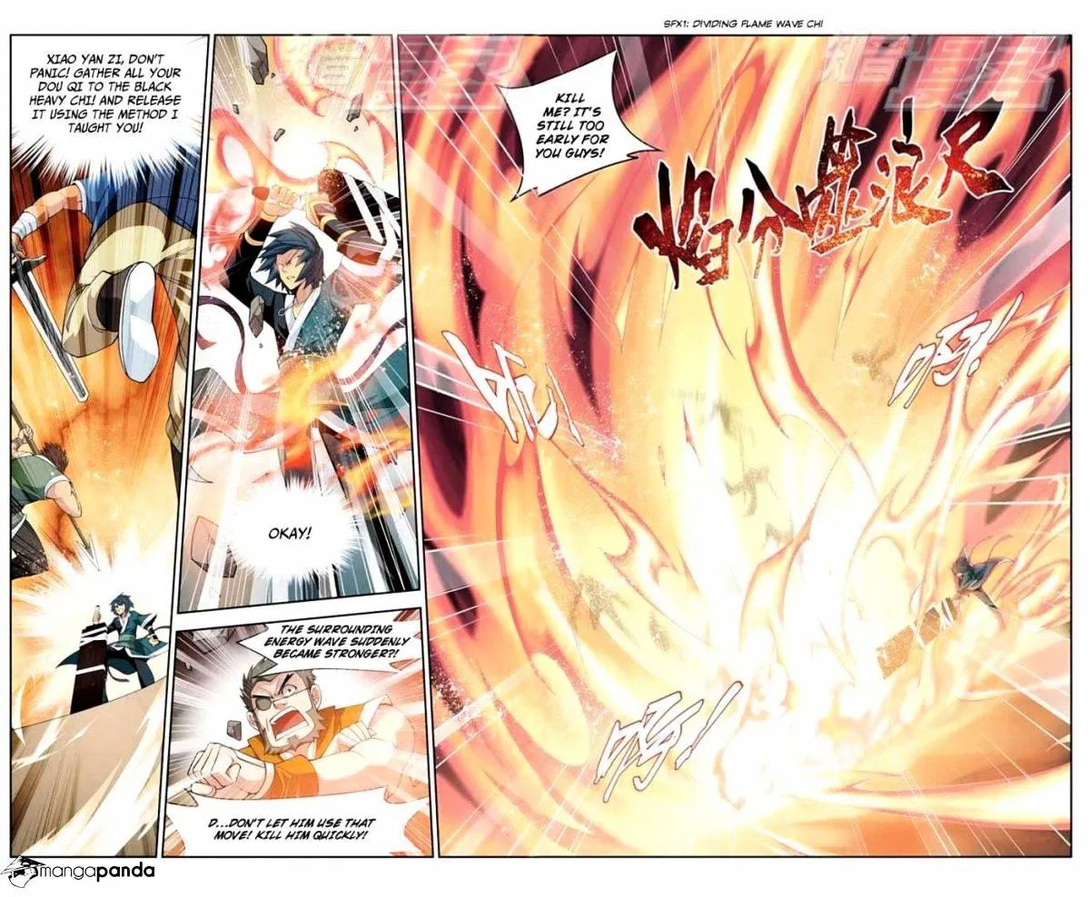 Read Battle Through the Heavens chapter 25 image 19 on Lezhin
