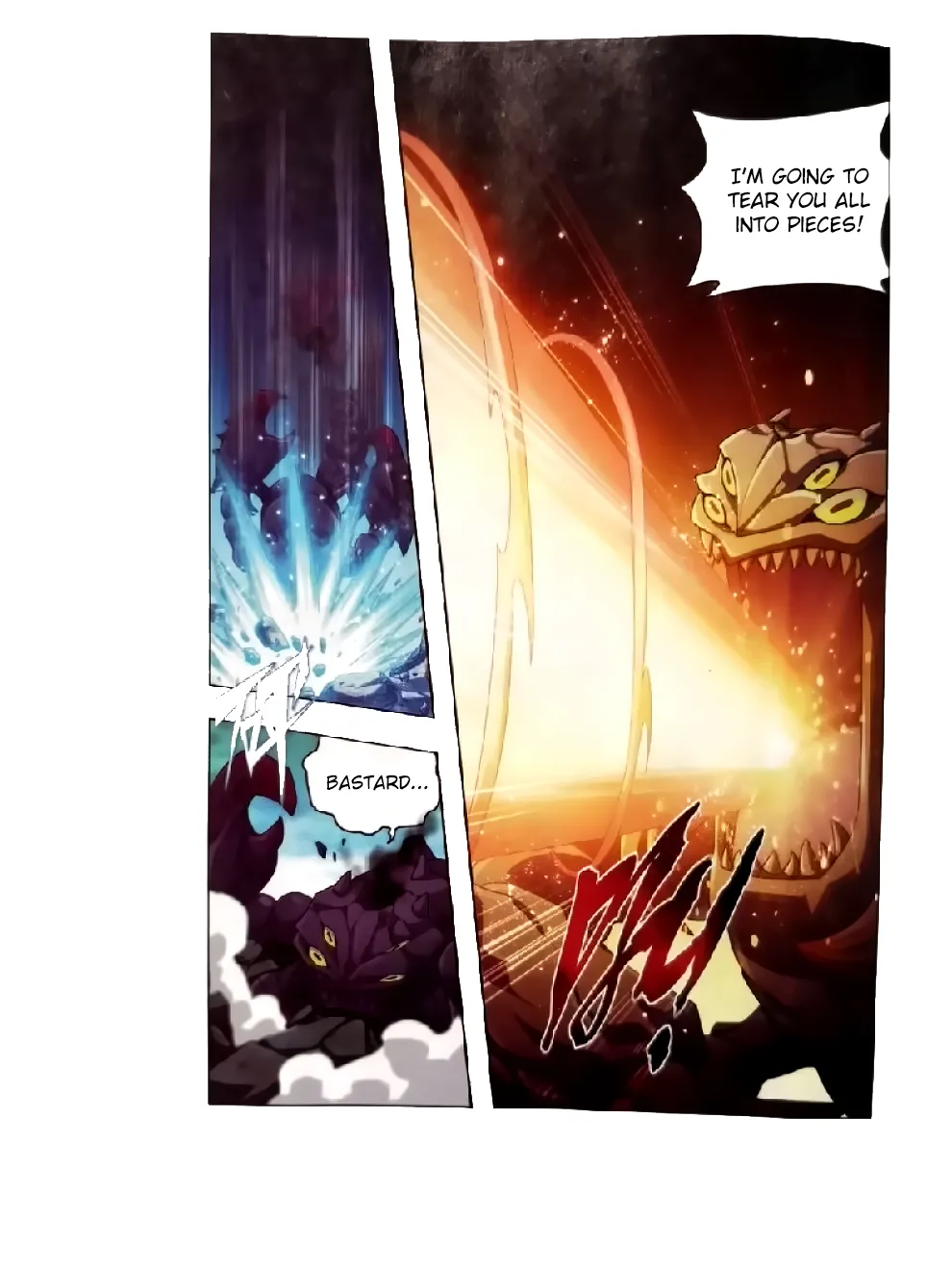 Read Battle Through the Heavens chapter 252 image 10 on Lezhin