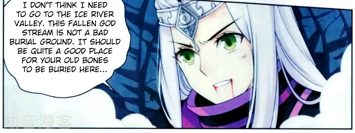 Read Battle Through the Heavens chapter 253 image 34 on Lezhin