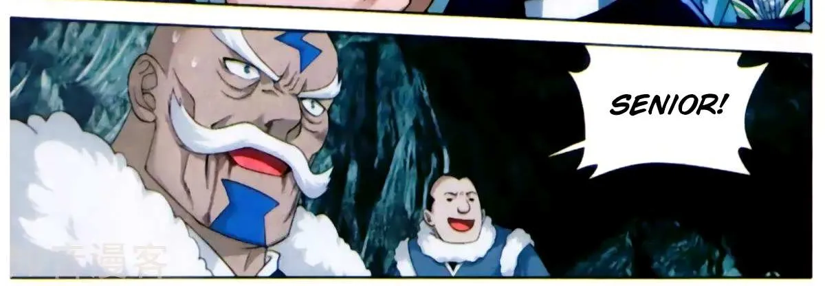Read Battle Through the Heavens chapter 254 image 17 on Lezhin
