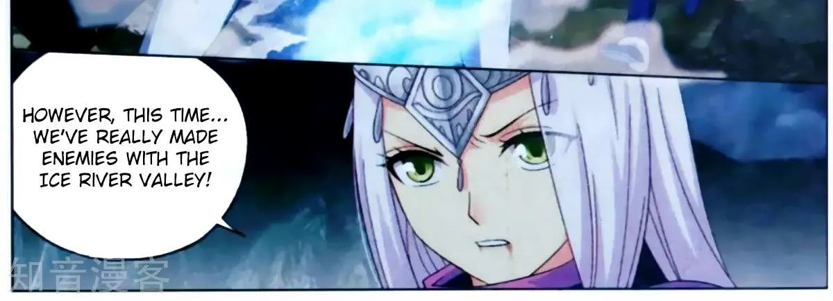 Read Battle Through the Heavens chapter 254 image 23 on Lezhin