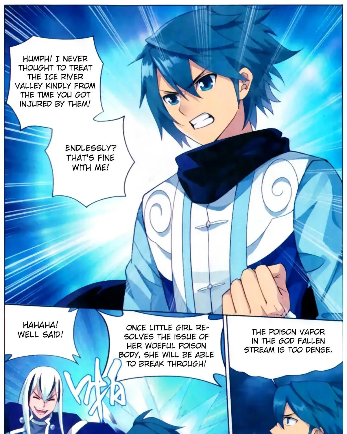 Read Battle Through the Heavens chapter 254 image 24 on Lezhin