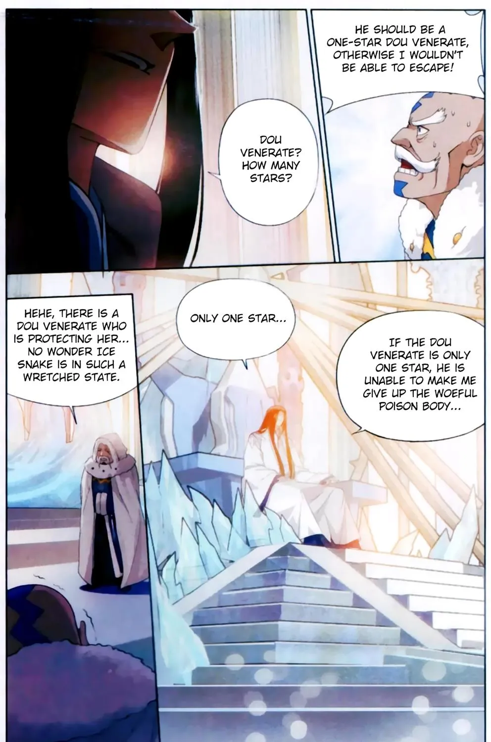Read Battle Through the Heavens chapter 255 image 26 on Lezhin