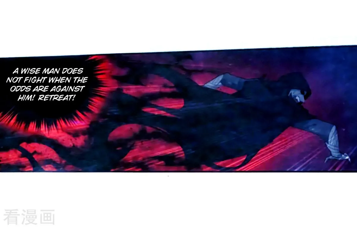 Read Battle Through the Heavens chapter 257 image 30 on Lezhin