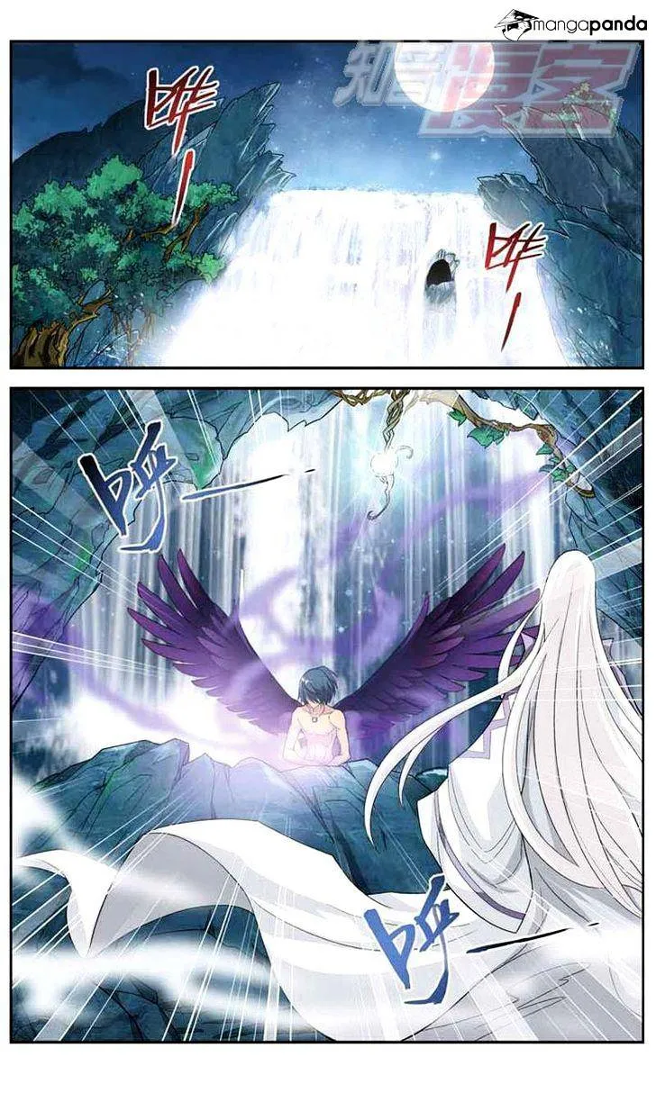 Read Battle Through the Heavens chapter 26 image 1 on Lezhin