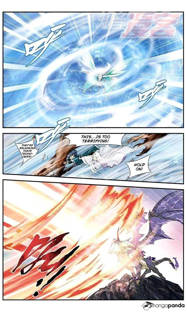 Read Battle Through the Heavens chapter 26 image 17 on Lezhin