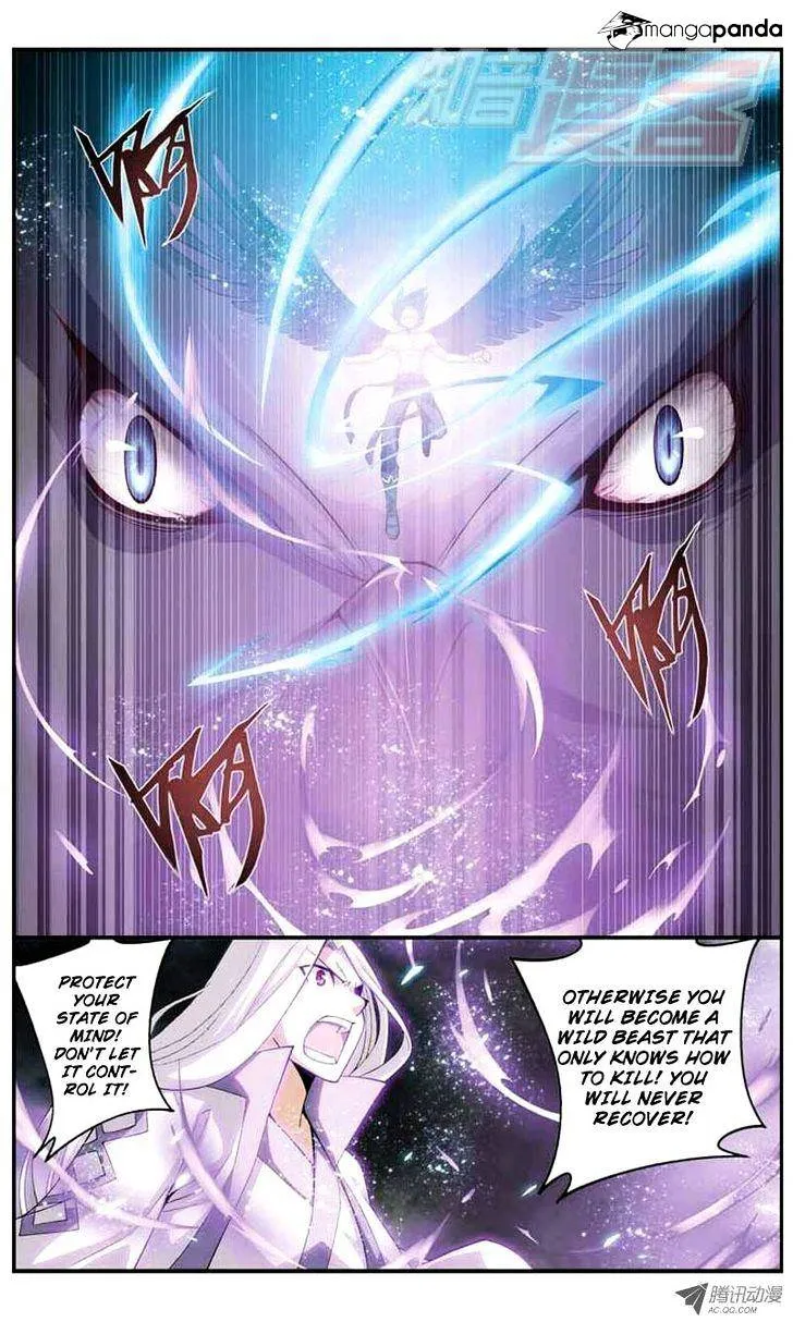 Read Battle Through the Heavens chapter 26 image 3 on Lezhin