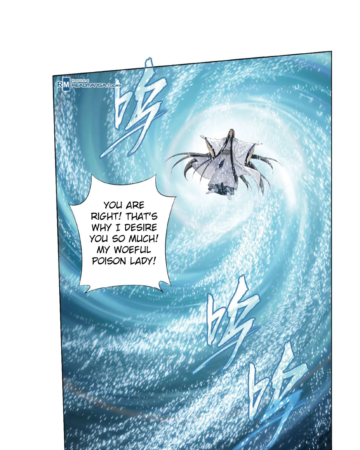 Read Battle Through the Heavens chapter 260 image 35 on Lezhin