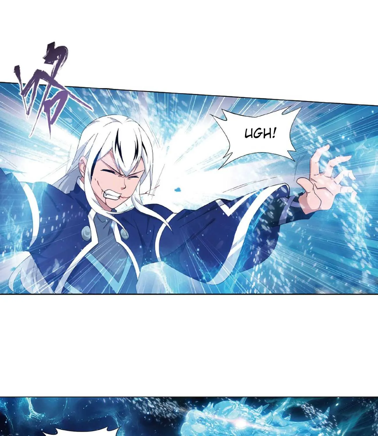 Read Battle Through the Heavens chapter 260 image 41 on Lezhin