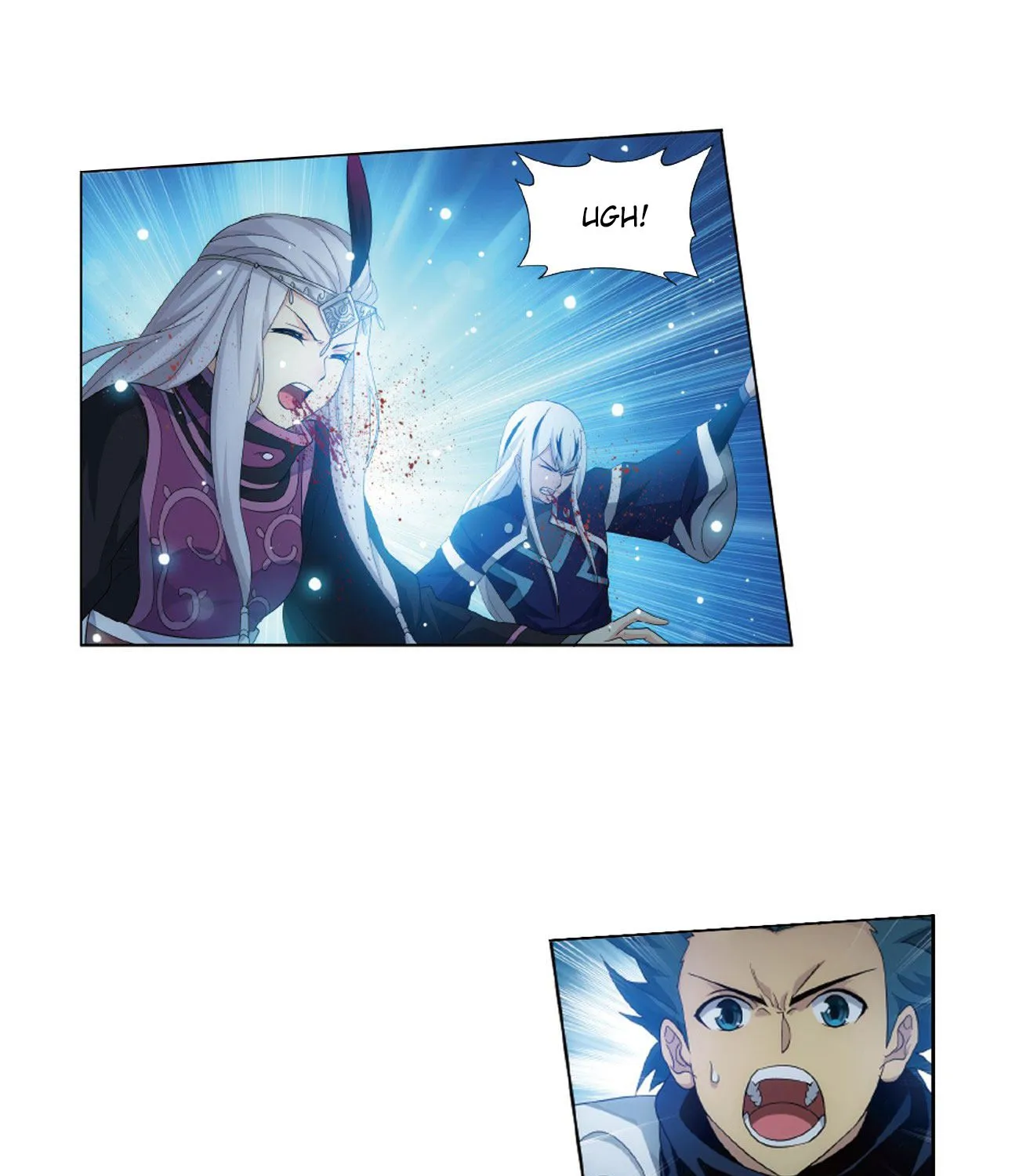 Read Battle Through the Heavens chapter 260 image 49 on Lezhin