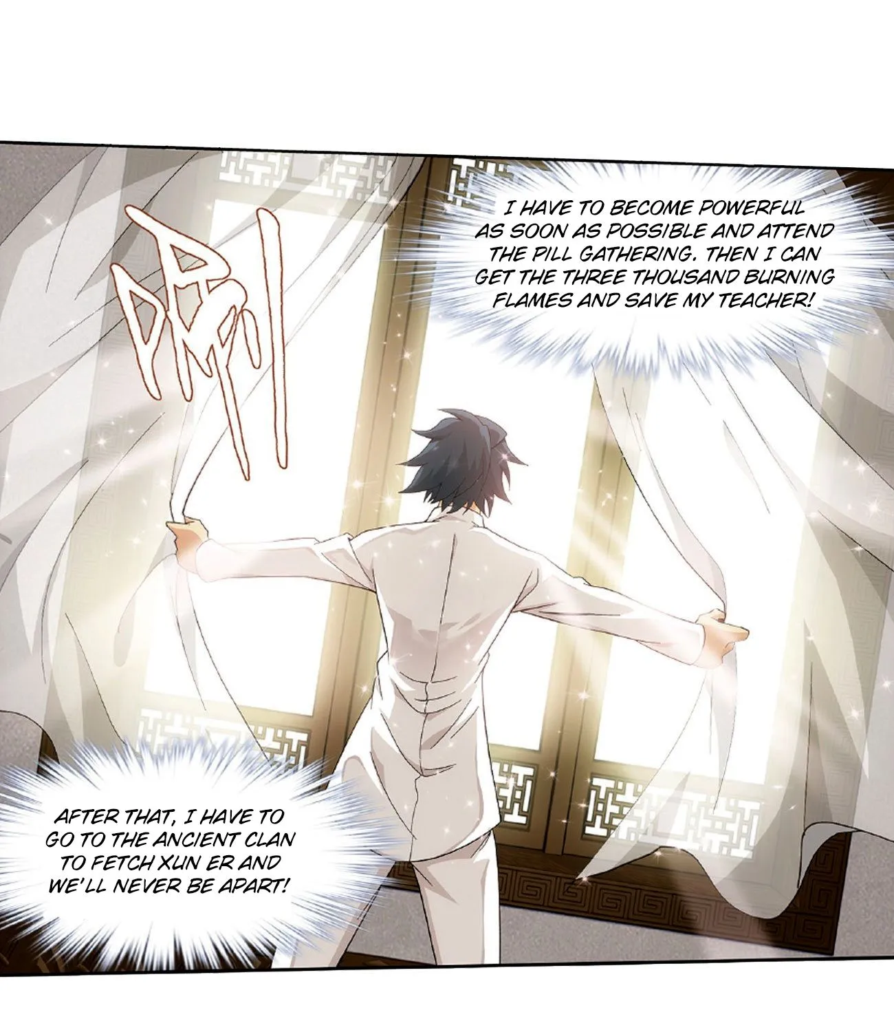 Read Battle Through the Heavens chapter 265 image 14 on Lezhin