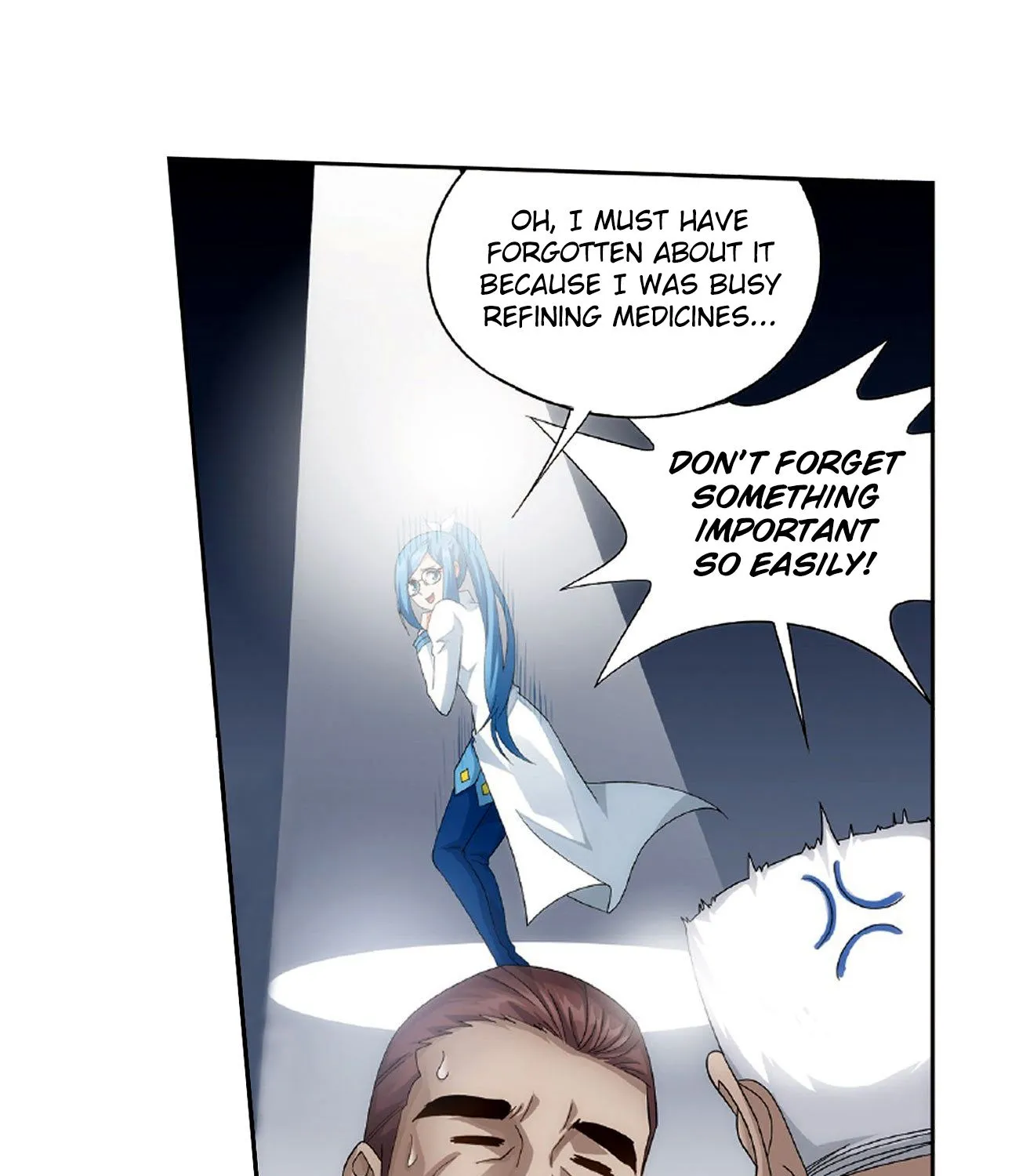 Read Battle Through the Heavens chapter 265 image 28 on Lezhin