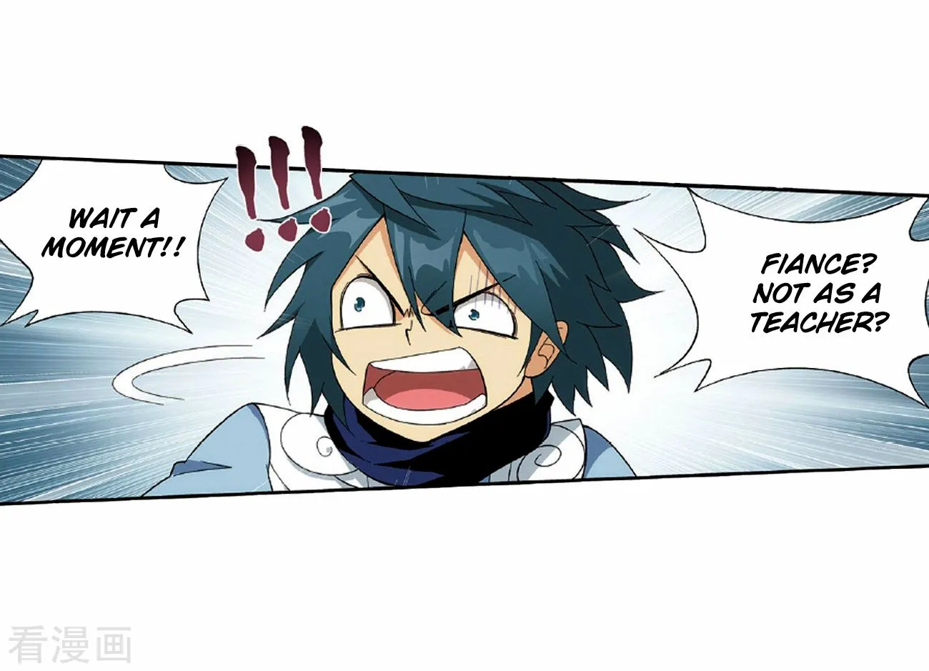 Read Battle Through the Heavens chapter 265 image 31 on Lezhin