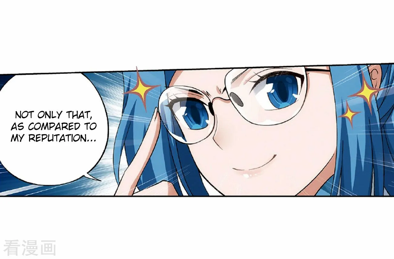 Read Battle Through the Heavens chapter 265 image 36 on Lezhin