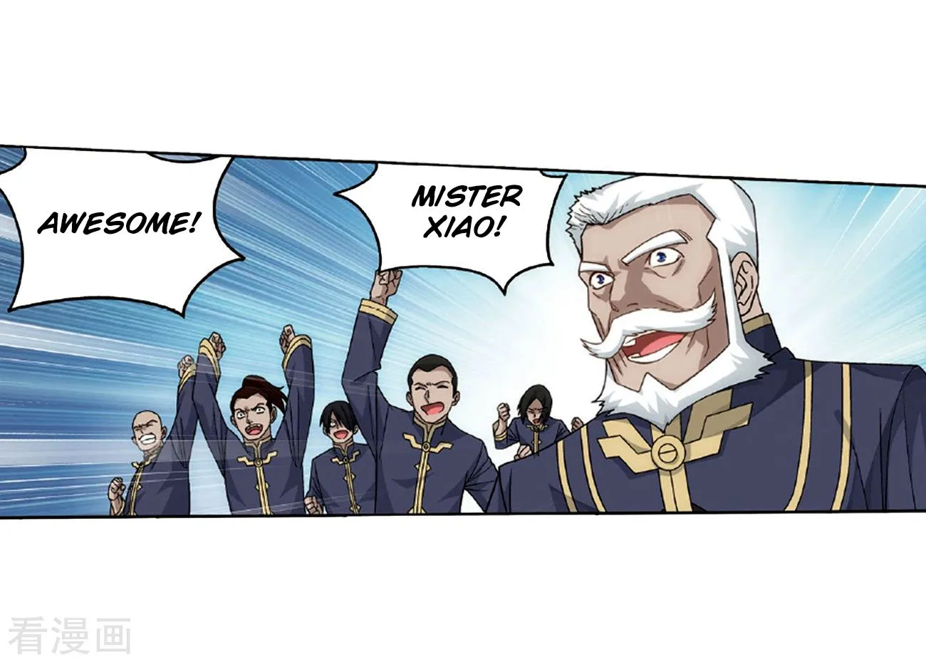 Read Battle Through the Heavens chapter 265 image 49 on Lezhin