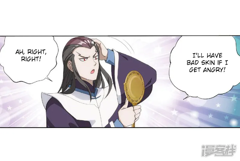 Read Battle Through the Heavens chapter 267.2 image 10 on Lezhin