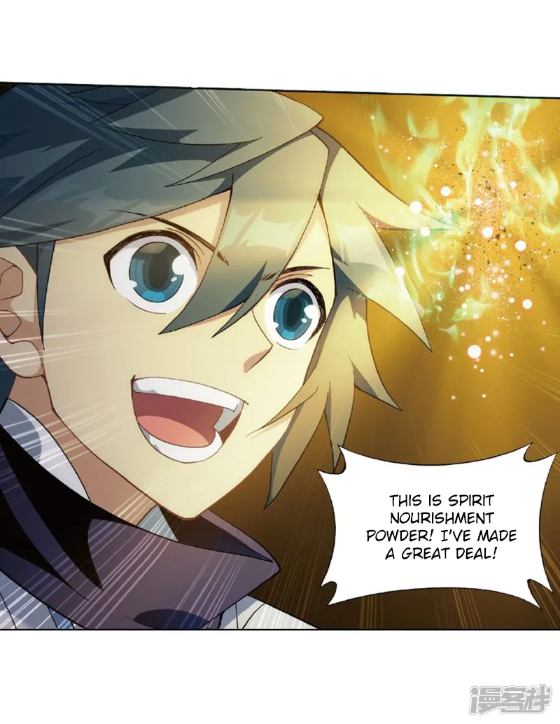Read Battle Through the Heavens chapter 267.2 image 25 on Lezhin
