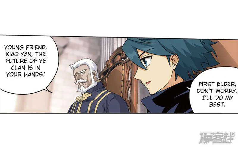 Read Battle Through the Heavens chapter 267.2 image 30 on Lezhin