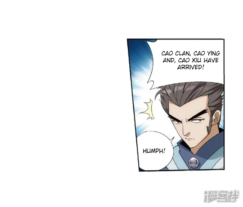 Read Battle Through the Heavens chapter 267.2 image 37 on Lezhin