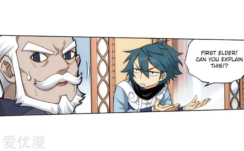 Read Battle Through the Heavens chapter 268.2 image 11 on Lezhin