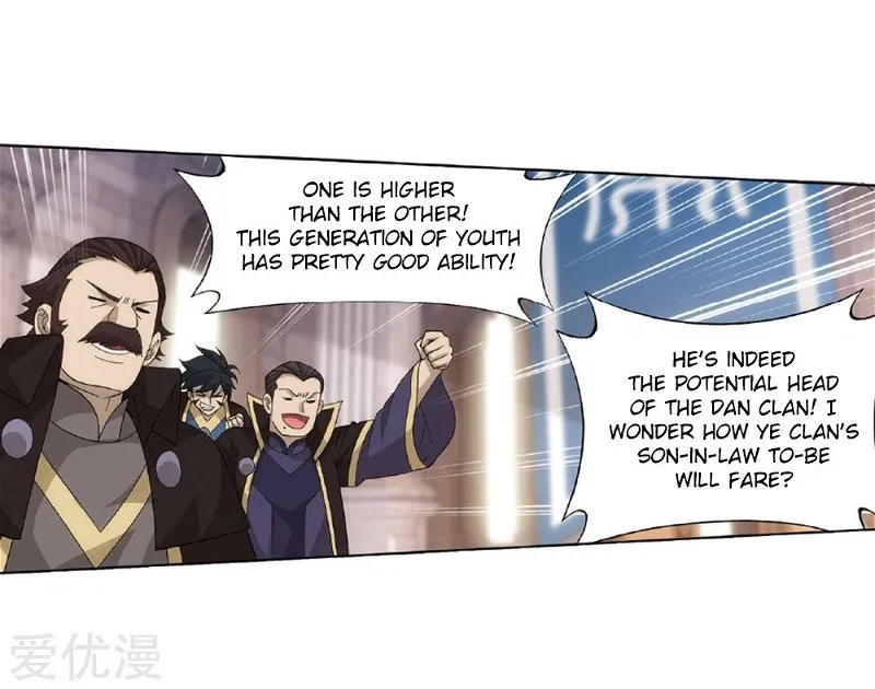 Read Battle Through the Heavens chapter 268.2 image 43 on Lezhin