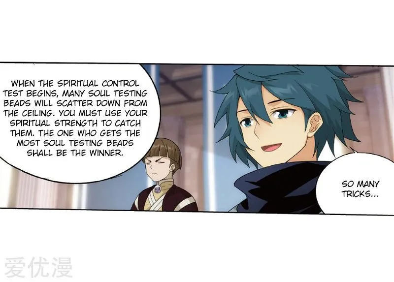Read Battle Through the Heavens chapter 268.2 image 65 on Lezhin