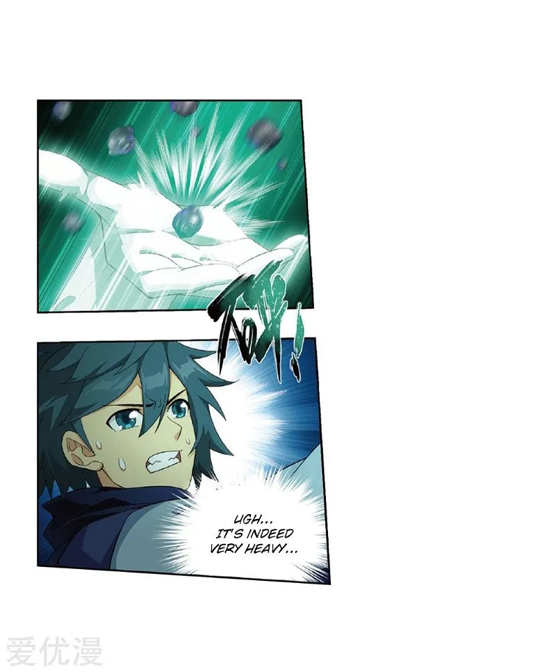 Read Battle Through the Heavens chapter 268.2 image 69 on Lezhin