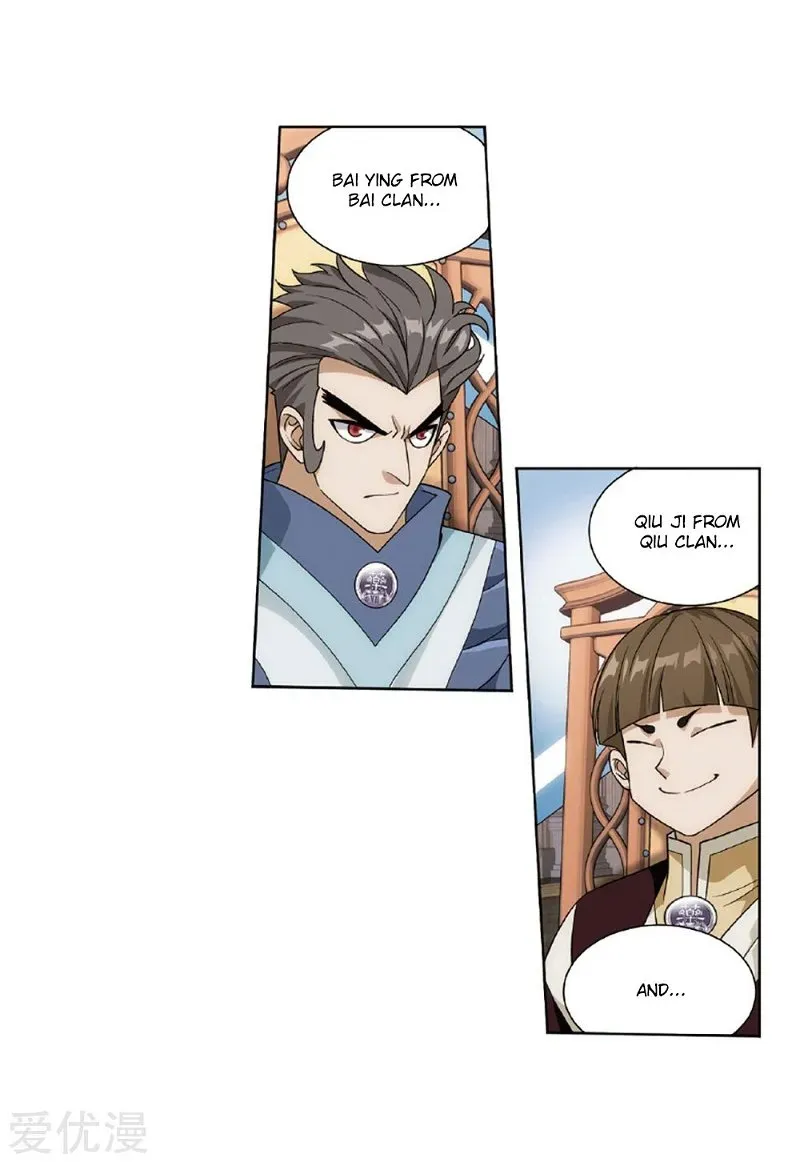 Read Battle Through the Heavens chapter 268.3 image 24 on Lezhin