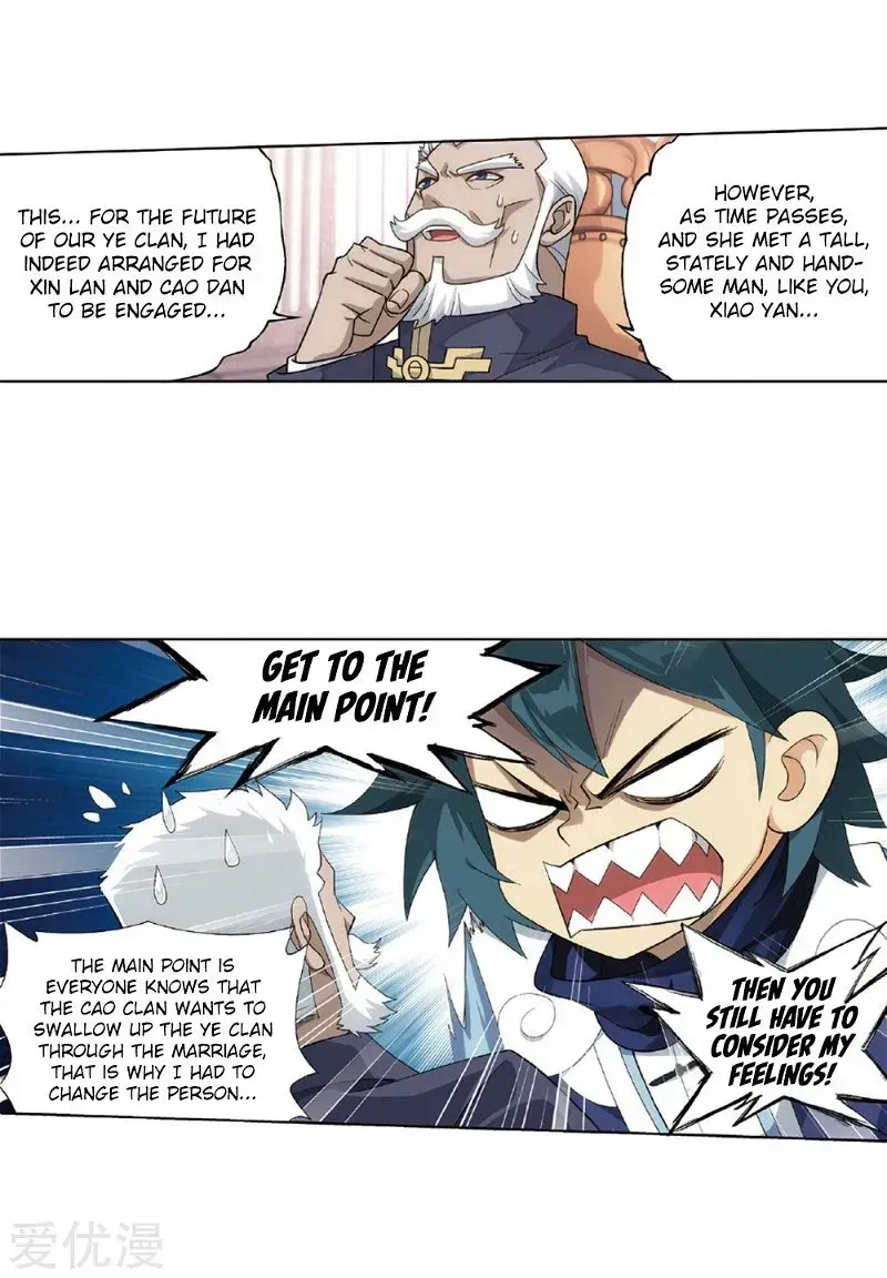 Read Battle Through the Heavens chapter 268.4 image 12 on Lezhin