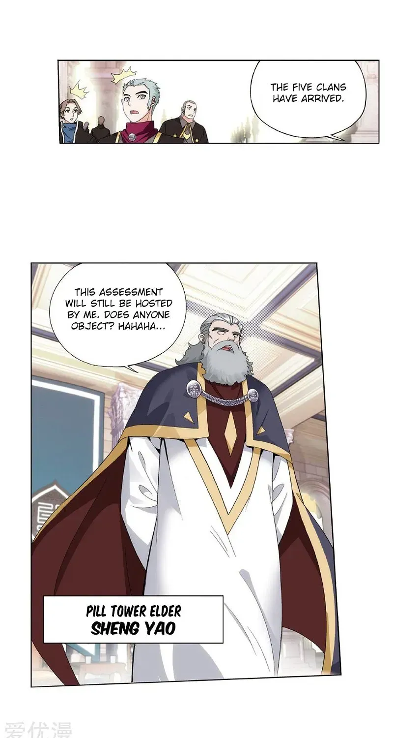 Read Battle Through the Heavens chapter 268.4 image 17 on Lezhin