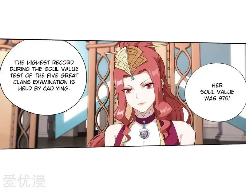 Read Battle Through the Heavens chapter 268.6 image 35 on Lezhin