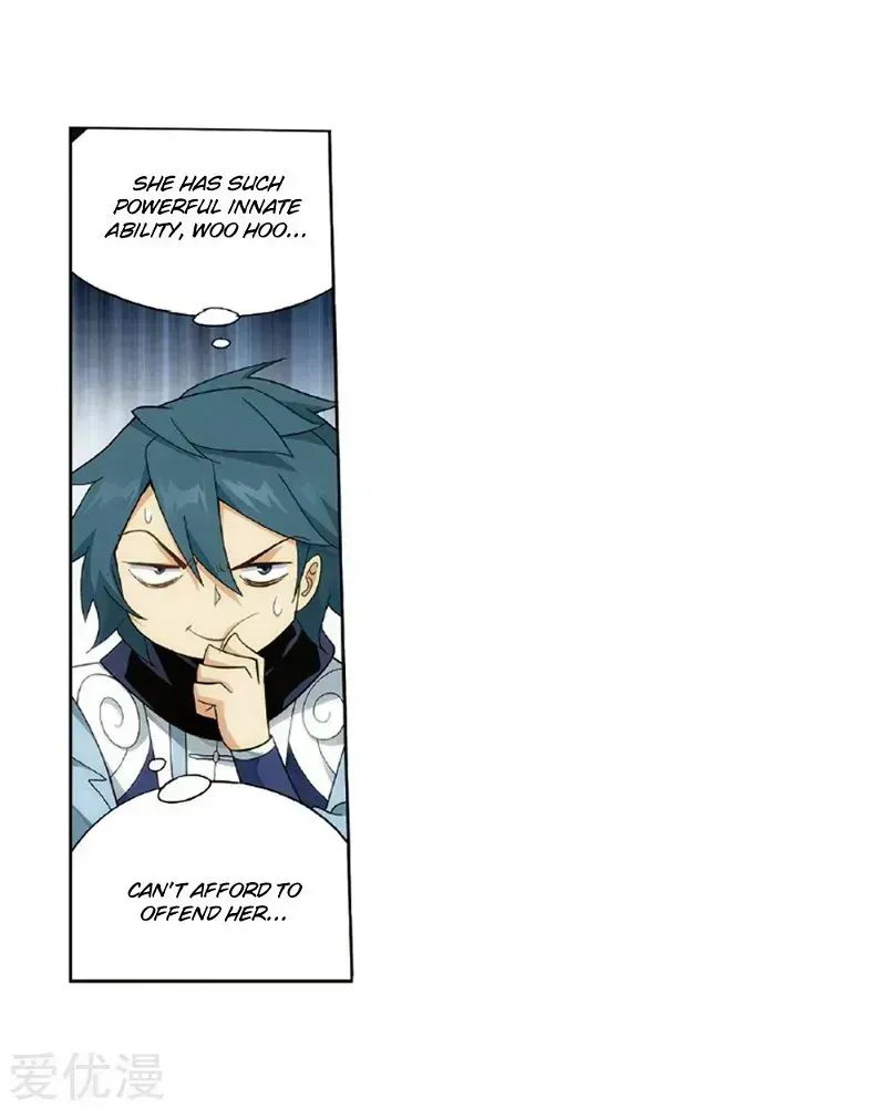 Read Battle Through the Heavens chapter 268.9 image 5 on Lezhin
