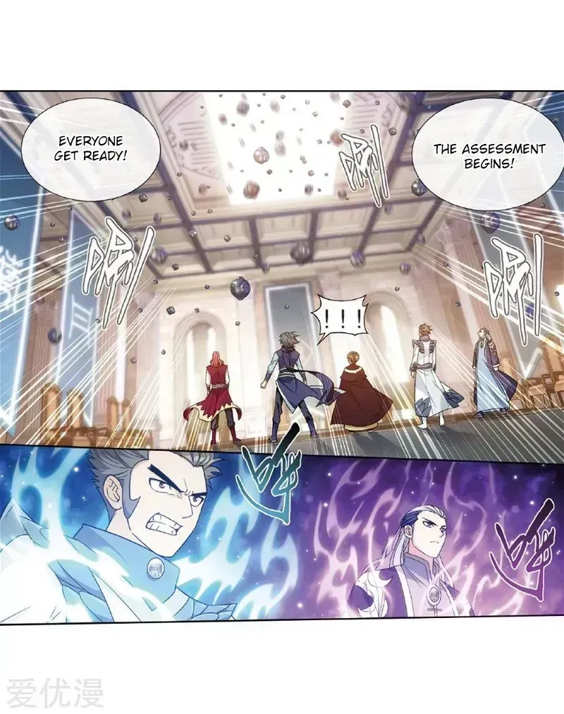 Read Battle Through the Heavens chapter 268.9 image 67 on Lezhin