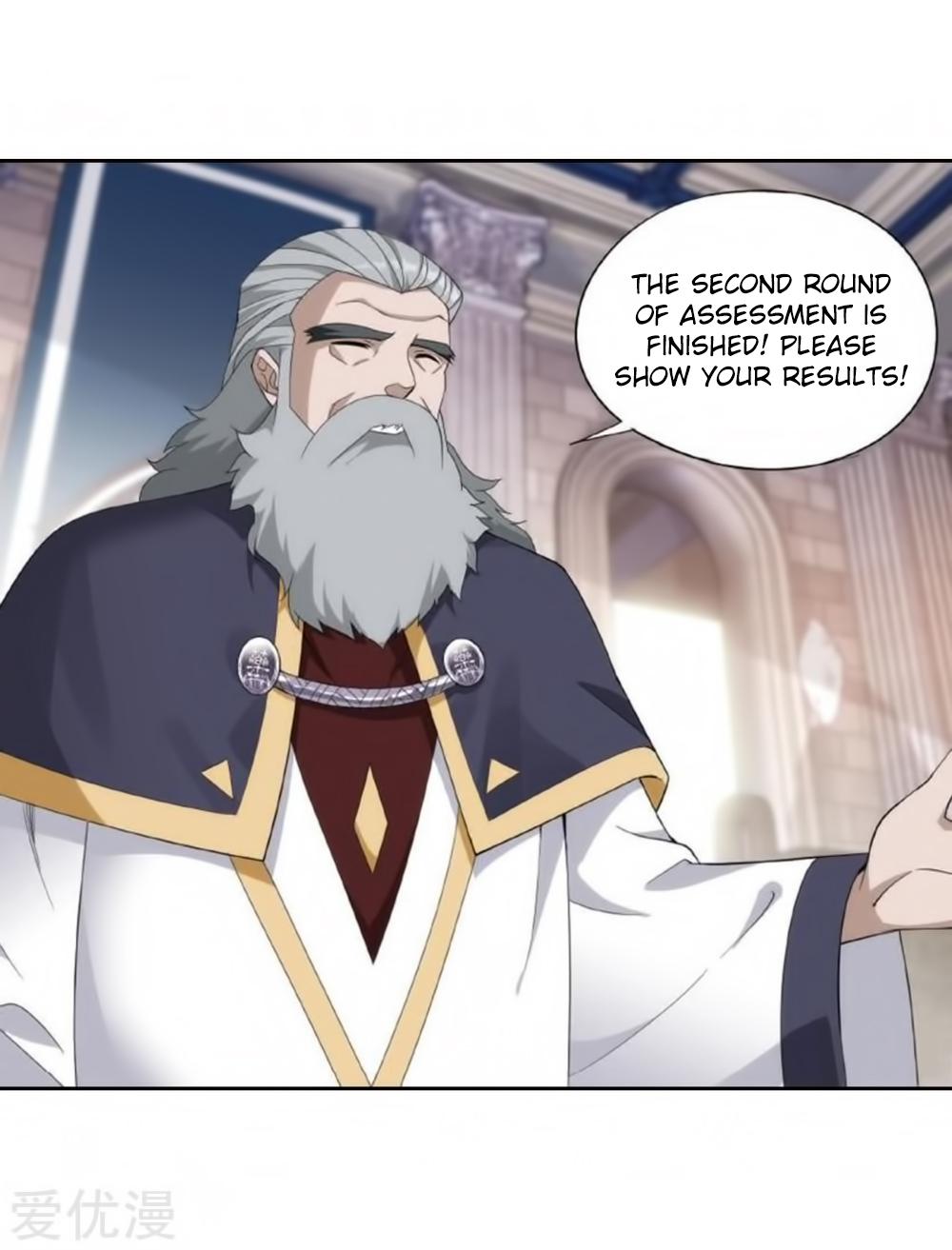 Read Battle Through the Heavens chapter 269.1 image 3 on Lezhin
