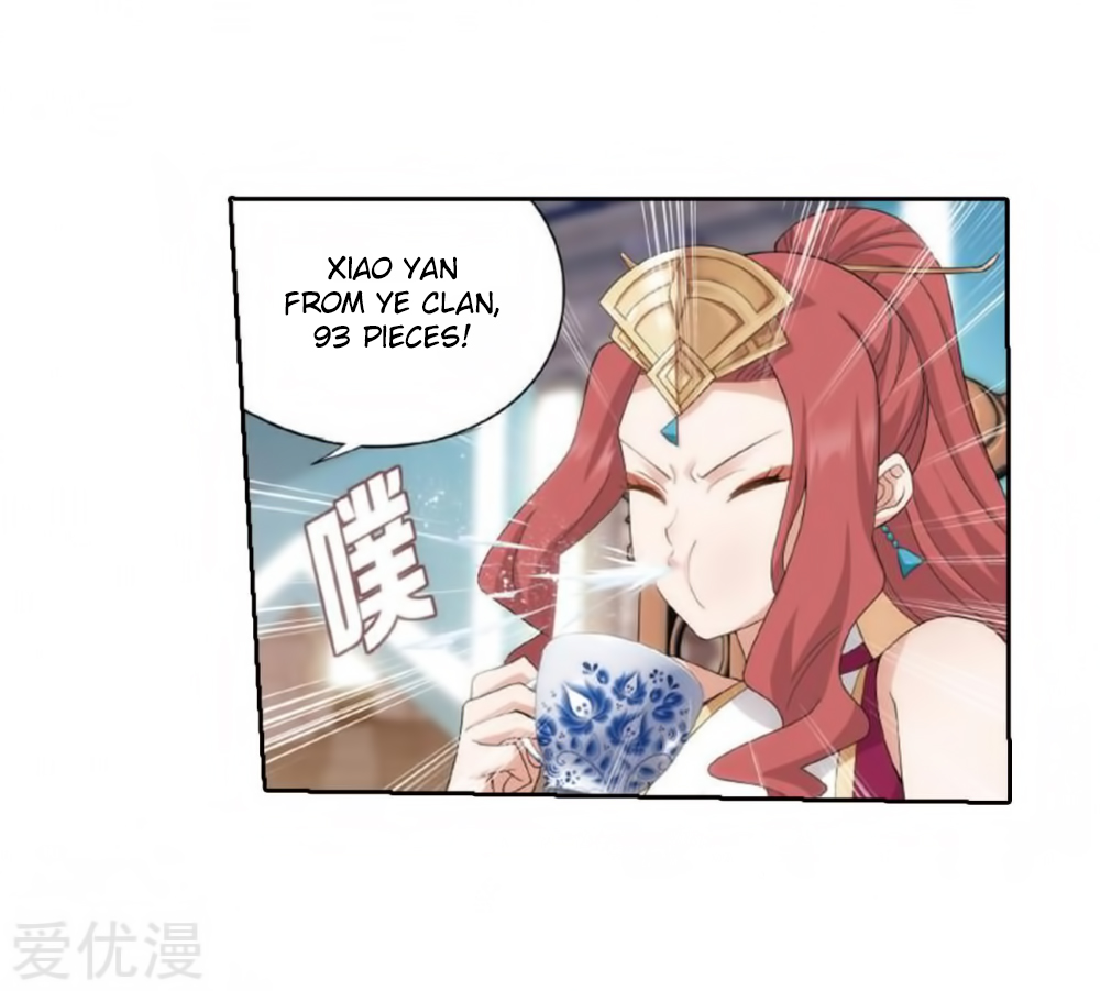 Read Battle Through the Heavens chapter 269.1 image 9 on Lezhin