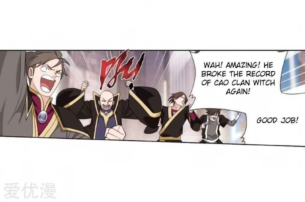 Read Battle Through the Heavens chapter 269.2 image 14 on Lezhin